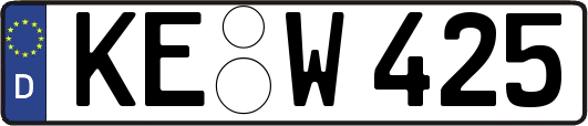 KE-W425