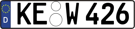 KE-W426