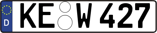 KE-W427