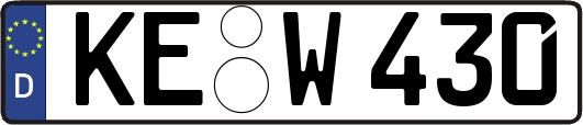 KE-W430