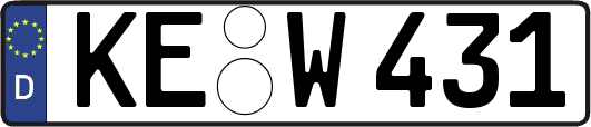 KE-W431