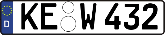 KE-W432
