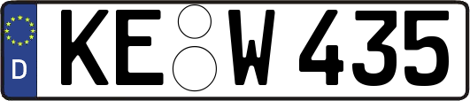 KE-W435