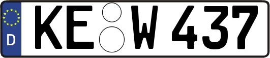 KE-W437