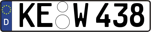 KE-W438