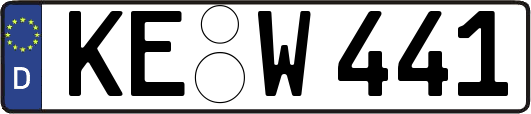 KE-W441