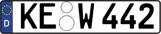 KE-W442