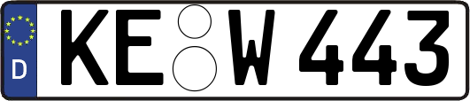 KE-W443