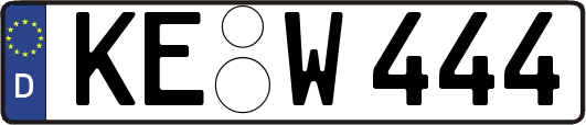 KE-W444