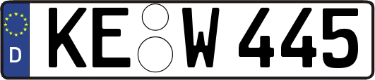 KE-W445