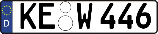 KE-W446