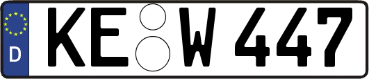 KE-W447