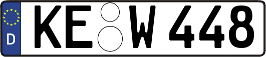 KE-W448