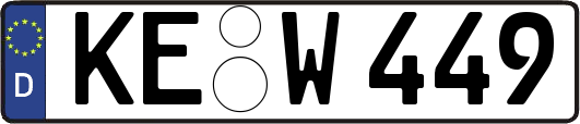 KE-W449