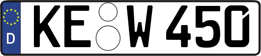 KE-W450