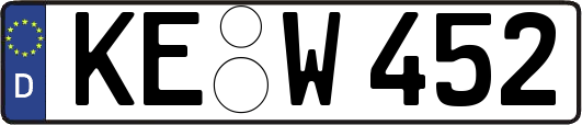 KE-W452