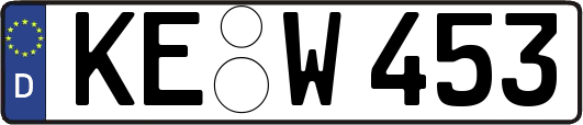 KE-W453