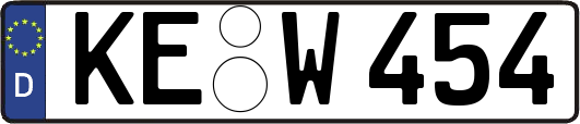 KE-W454