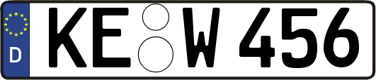 KE-W456
