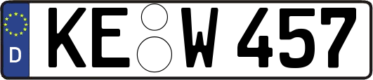 KE-W457