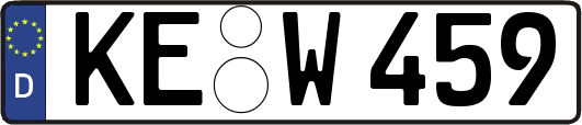 KE-W459