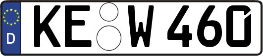 KE-W460