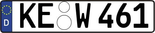 KE-W461