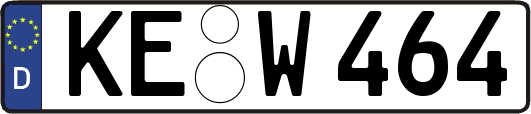 KE-W464