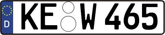 KE-W465