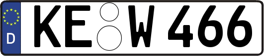 KE-W466
