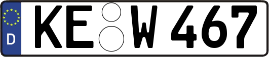 KE-W467