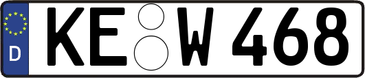 KE-W468