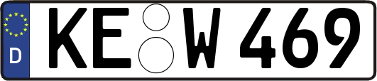KE-W469