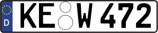 KE-W472