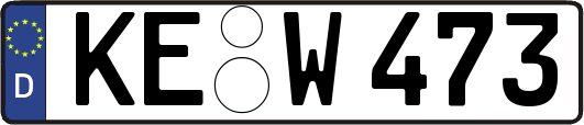KE-W473