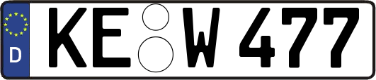 KE-W477