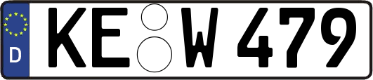 KE-W479