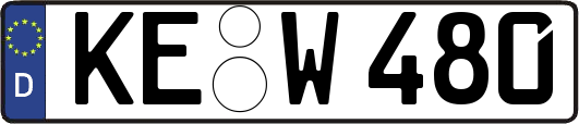 KE-W480