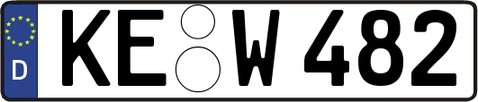 KE-W482
