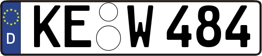 KE-W484