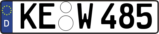 KE-W485