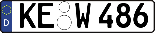 KE-W486