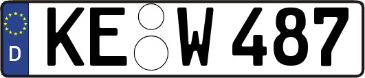 KE-W487