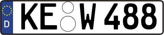 KE-W488