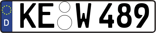 KE-W489