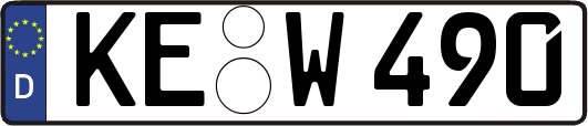 KE-W490