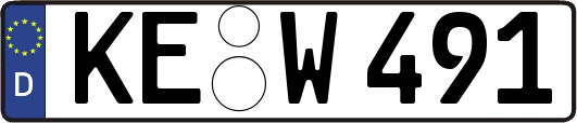 KE-W491