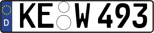 KE-W493