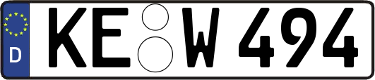 KE-W494