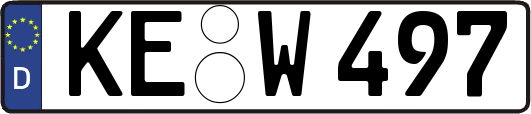 KE-W497